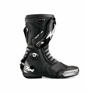 SPIDI XP3-S TEXTECH LEATHER Motorcycle Racing Shoes Track day Boots# S55 - Bild 1 von 11