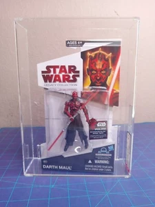 Darth Maul BD05 Star Wars the Legacy Collection 2009 Sellado GRADUADO - Imagen 1 de 24