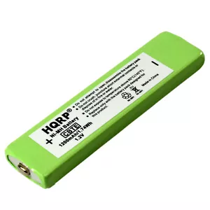 Batteria HQRP per Sharp ADN55BT AD-N55BT Mini-Disco MP3 - Foto 1 di 10