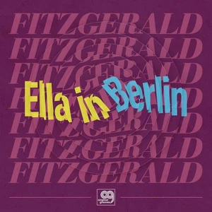 Ella Fitzgerald - Ella In Berlin++Vinyl+RSD 2021++NEU++OVP - Picture 1 of 1