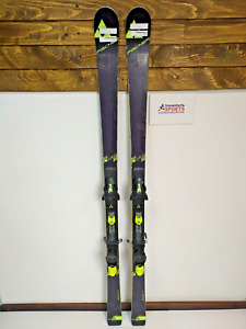Fischer RC4 Coupe du Monde GS 165 cm ski + Fischer RC4 Z11 reliures sports d'hiver