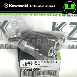 KAWASAKI Genuine KX250F KX250 Cam Chain Tensioner Assy 12048-0056 NEW - Picture 1 of 5