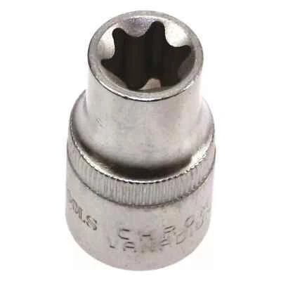 E-Torx 1/2" drive Socket select size E10 E11 E12 E14 E16 E18 E20 E22 E24 - image 1 of 2