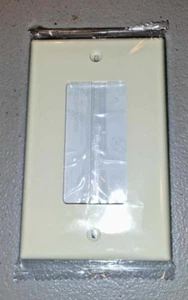 Hyper Tough Single Rocker Wall Plate ~ NEW! - Picture 1 of 3