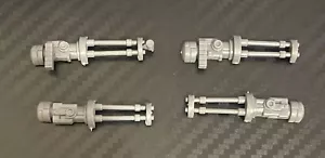 warhammer 40k x2 Tau devilfish burst cannons, unused. - Bild 1 von 1