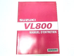 99500-38045-01F manual de taller para SUZUKI VL 800 VOLUSIA 2001-2004 usado - Imagen 1 de 6