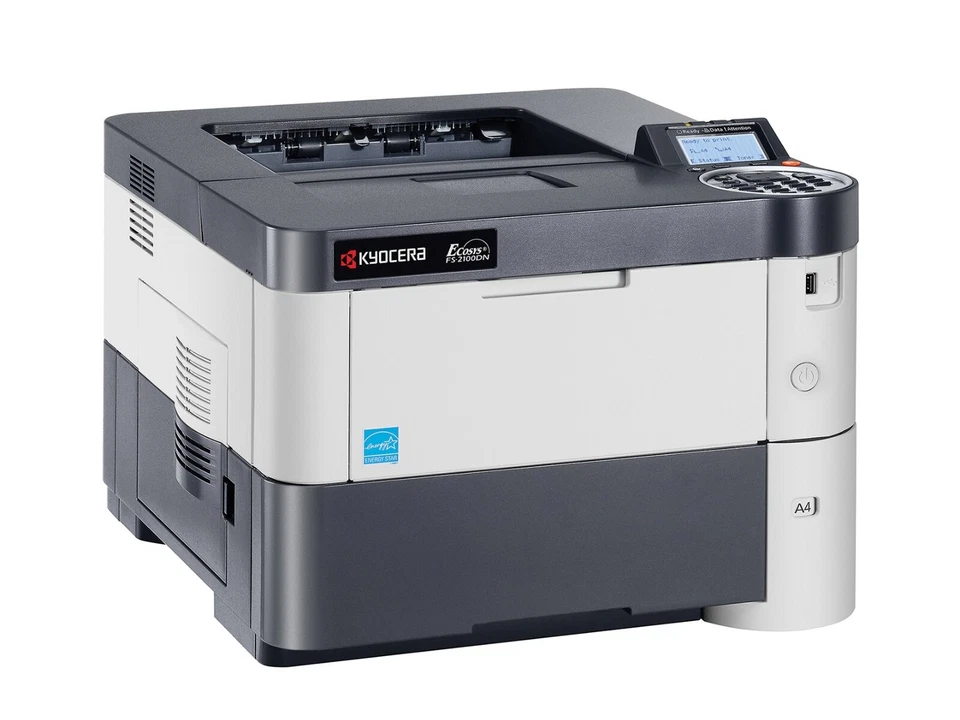 Kyocera ECOSYS FS-2100DN Printer, A4 Mono Laser, NEW, WARRANTY! - Image 1 of 1