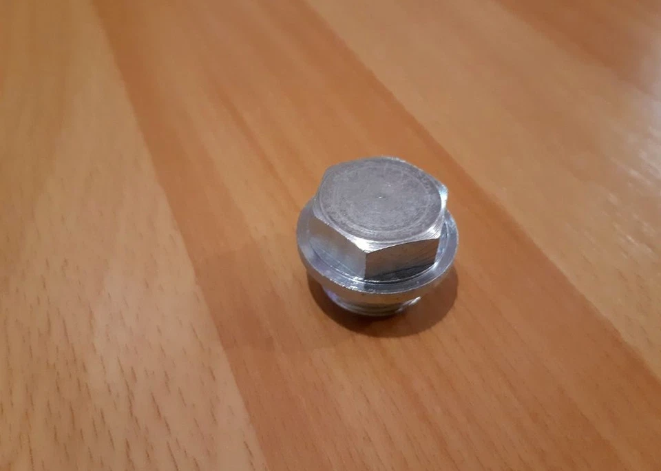 Plugue de drenagem de óleo para Fiat Ducato Croma Lancia topic 99452460 fabricante de equipamento original - Imagem 1 de 1