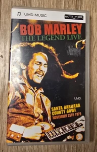 Bob Marley and the Wailers - The Legend Live (UMD, 2005) - Picture 1 of 2