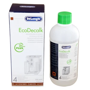 (27,79€/1l) 2 x DeLonghi Entkalker 500ml EcoDecalk für Kaffevollautomaten DLSC50 - Bild 1 von 1