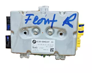 2004 2007 BMW 545i CENTRAL LOCKING MODULE COMPUTER 6135694514701 OEM - Picture 1 of 6