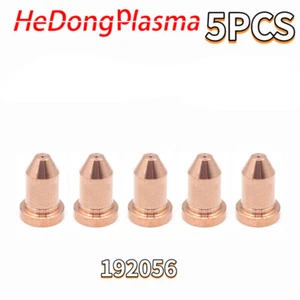 5pcs 192056 Plasma Nozzle Tips 40A for Miller ICE-40C/55C/CM Spectrum 625/2050 - Picture 1 of 4