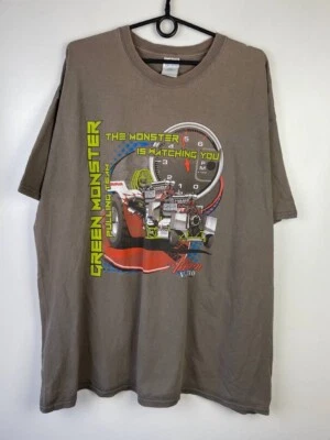 Green Monster vintage t-shirt size XXL - Image 1 of 4