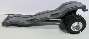 Ertl Monster Truck Plastic Trailer 9 " long x 2 1/4" wide x 2/1/4" high - Picture 1 of 6