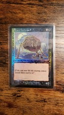 Giant Cockroach FOIL Urza's Legacy Magic The Gathering Vintage 1999 FOIL