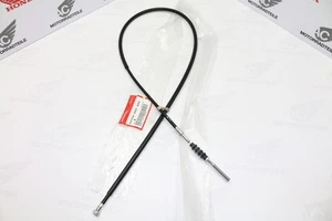 Cable freno delantero original Honda C CY 50 70 80 C70 freno delantero genuino - Imagen 1 de 1