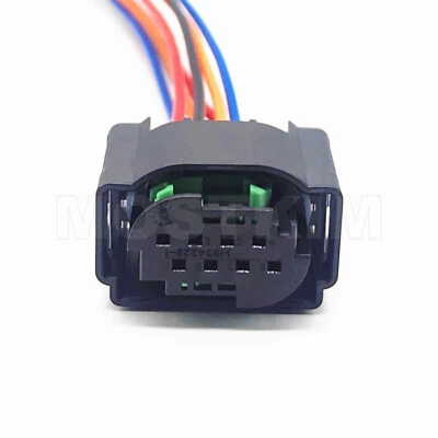 Conector sensor distancia radar delantero ACC coleta para Volkswagen Jetta 2019-2021 Foto 1 de 4