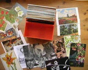 Aproximadamente 170 postales Alemania, Francia #l168 - Imagen 1 de 1
