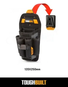 ToughBuilt 6-Pocket Pouch TB-CT-36-L6 / Tracking - Picture 1 of 3