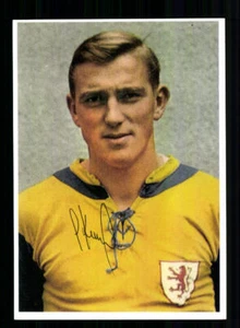 Peter Kaack Autogrammkarte Eintracht Braunschweig Spieler 60er Jahre Orig Sign - Picture 1 of 2