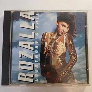 Rozalla Everybody's Free CD Album 1992 - Picture 1 of 6