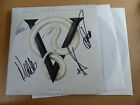 BULLET FOR MY VALENTINE signed Autogramm auf "VENOM" Vinyl Schallplatte LP