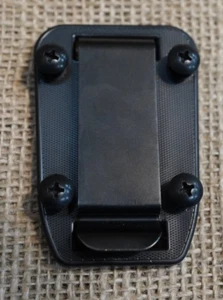 J.R.M. Holster/Sheath Belt Clip - Picture 1 of 3