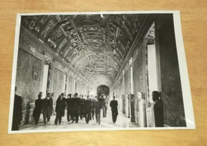 WAR 39 45 ITALY SOLDIERS OF THE ALLIED FORCES MAP ROOM - Picture 1 of 2