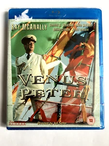 Venus Peter Ray McAnally Deleted OOP Brand New Sealed Blu-Ray - Picture 1 of 2