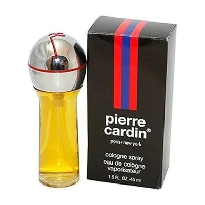 Pierre Cardin Pour Monsieur | Eau De Cologne Spray 8Oz para Hombres Aroma Amaderado Picante Foto 1 de 3