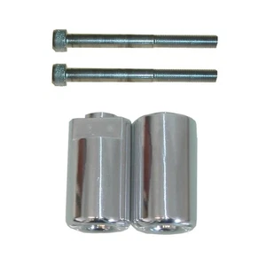 Rahmen Sliders Kawasaki ZX9R Ninja ZX900F 2002-2003 - Bild 1 von 2