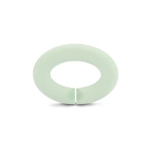 X JEWELLERY Gomma X - Verde Pastello - XRUBE-00026 - Foto 1 di 3