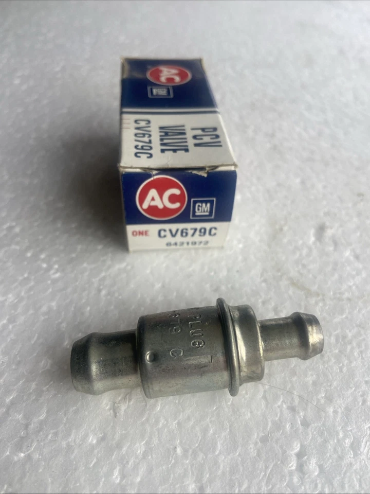 NOS AC CV679C PCV GM 6421992 Pontiac GTO Gran Prix Firebird Lemans (1) 60-80 Foto 1 de 4