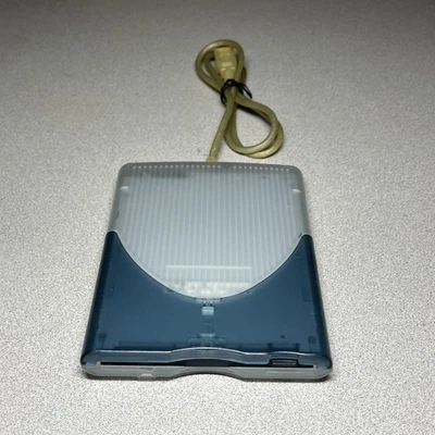 Vintage VST Technologies FDUSB-M USB Floppy Disk Drive with Color Kit - Image 1 of 4