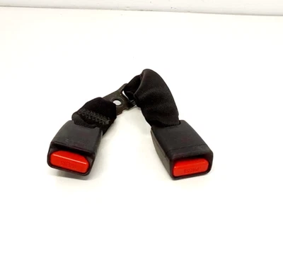 Toyota Prius C 2014 hebilla de cinturón de seguridad central trasero OEM Foto 1 de 4