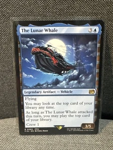 The Lunar Whale Final Fantasy Regular - Picture 1 of 10