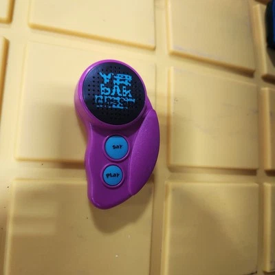 Yak Bak Classic Voice Recorder - C10 Purple#2 - Image 1 of 2