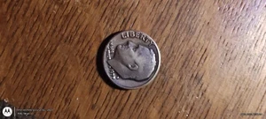 1977 D U. S. Dime With Multiple Errors. - Picture 1 of 10