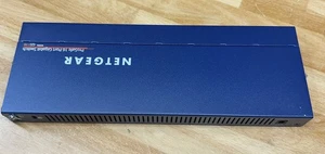 Netgear Business 16-Port Gigabit Ethernet Unmanaged Switch READ - Picture 1 of 4