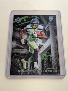 2022 Panini Chronicles - Gridiron Kings Kenneth Walker III #GK-16 (RC) - Picture 1 of 2