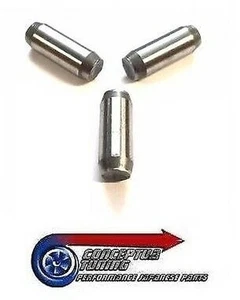 Genuine Clutch Cover Dowels / Pins Fit EO Flywheel -For R34 GTR Skyline RB26DETT - Bild 1 von 3