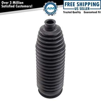 Rack de direção e fole de pinhão compatível com 16-18 Chevrolet 10-13 Ford 05-23 Subaru - Imagem 1 de 4