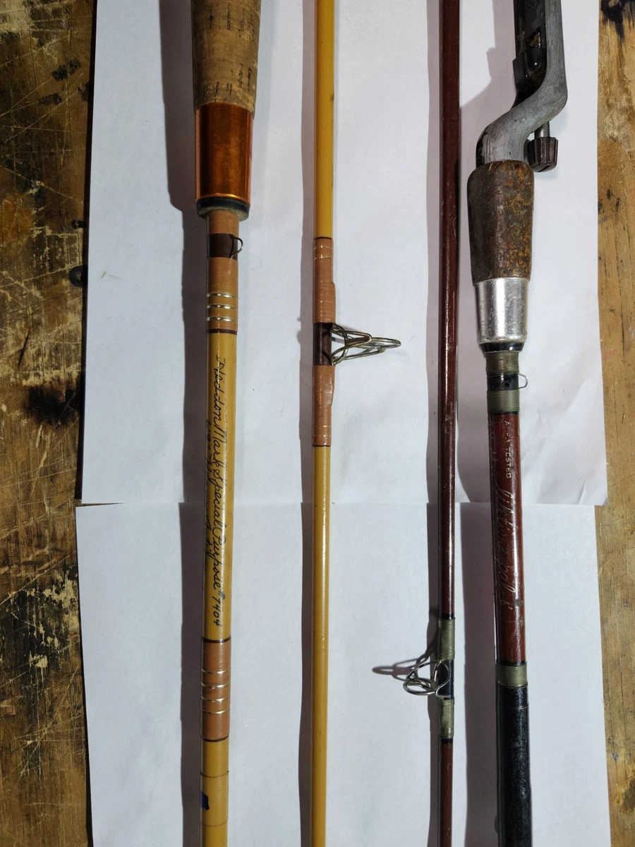 Heddon Spinning Vintage Fishing Rods for sale | eBay