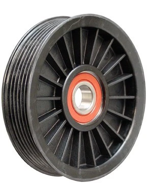 Polea loca de correa de transmisión Dayco para Chevrolet V10 Suburban 1987-1988 5,7 L V8 Foto 1 de 2