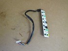 Frigidaire A/C Control Board w/Harness Part # 5304476177 5304536384