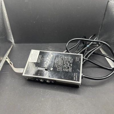 Texas Instruments Model UM1381-1 Video Modulator RF Adapter for TI99/4A Computer - Image 1 of 4