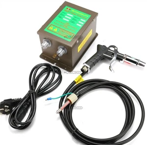 1PC High Voltage Antistatic Air Gun Ionizing Air Gun Electrostatic Generator sp - Picture 1 of 2