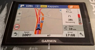 Garmin Drive 51 Europe LMT-S  /  Navigator GPS Easy-to-use 5 - Bild 1 von 4