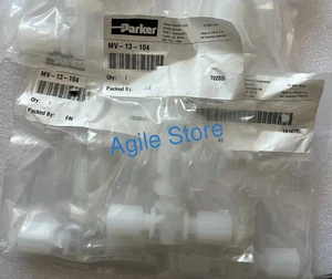 Válvula de retención Parker MV-13-104 1 PIEZA nueva envío rápido - Imagen 1 de 1
