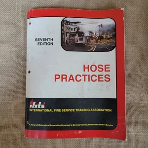 Hose Practices by IFSTA Committee (1988, Trade Paperback) - Imagen 1 de 5